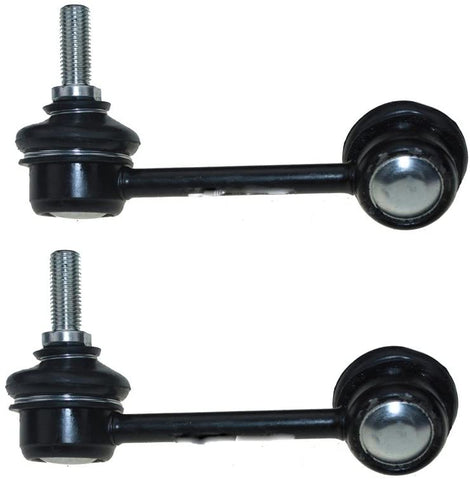 Detroit Axle - Both 2 New Rear Stabilizer Sway Bar Links for 2007-2012 Nissan Altima - [2013 Altima Coupe] - 2009-2014 Maxima - [2009-2014 Murano FWD]