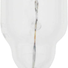 SYLVANIA 912 Basic Miniature Bulb, (Contains 2 Bulbs)