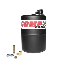 COMP Cams 5200 Vacuum Canister, Black Powder Coated Aluminum