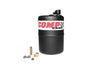 COMP Cams 5200 Vacuum Canister, Black Powder Coated Aluminum