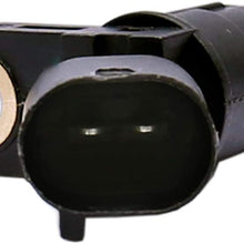 ABS Wheel Speed Sensor Rear Left and Right ALS522 for 2000-2006 Audi TT, 1998-2010 VW Beetle, 1999-2006 VW Golf, 1999-2005 VW Jetta