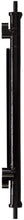 VioletLisa All Aluminum Air Condition Condenser 1 Row Compatible with 2009-2014 TL Without Oil Cooler