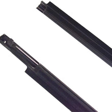 4pcs Weatherstrip Window Moulding Trim Seal Belt Fit for 2009-2012 Toyota Corolla