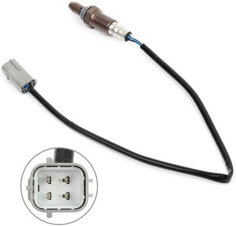 FINDAUTO O2 Oxygen Sensor upstream sensor 1 front Replacement fits for 250-24220 2007-2010 Infiniti QX56 5.6L, 2007-2010 Nissan Frontier 4.0L, 2007-2009 Nissan Versa 1.8L,
