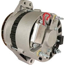 DB Electrical AMA0001 New Alternator Compatible with/Replacement for John Deere 270 280 Skid Steer Loader Re501634 12130 99 00 01 02 03 04 77HP 82HP 90HP