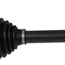 GSP NCV10059 CV Axle Shaft Assembly - Left or Right Front (Driver or Passenger Side)