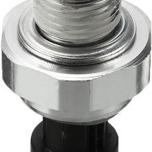SpeeVech Oil Pressure Sensor Switch, Replace 12616646 Fits for Chevy Silverado GMC Sierra for D1846A,12677836,12573107,12614969,12569323, 12562230,12556117,12559780,8125622300,8125731070, 8126166460