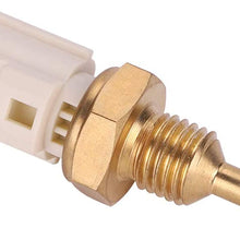 Water Temperature Sensor, OEM Engine Coolant Temperature Sensor Water Temp Switch for Toyota Lexus Scion