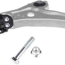 TUCAREST K622059 Front Left Lower Control Arm and Ball Joint Assembly Compatible With 2009 10 11 12 13 2014 Nissan Maxima Driver Side Suspension
