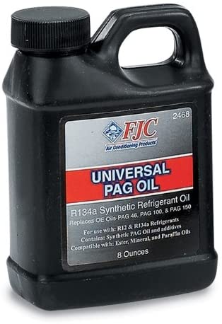 FJC 2468 PAG Oil - 8 fl. oz.