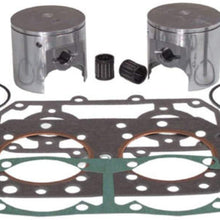 WSM Top End Kit - Standard Bore 75.00mm 010-812-10