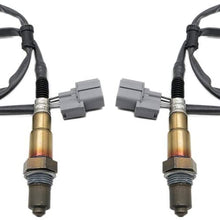 TOHUU 2344726 Oxygen Sensor Downstream Upstream for Acura MDX RL TL Honda Accord Coupe Sedan Odyssey Pilot Ridgeline S2000 Saturn Vue(1PCS)