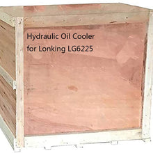 HIERTURB Hydraulic Oil Cooler for Lonking LG6225