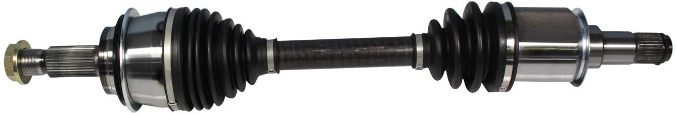 GSP NCV69170 CV Axle Shaft Assembly - Left or Right Front (Driver or Passenger Side)