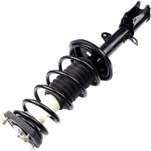 Fastspace Rear Pair Shocks Struts Coil Spring Assembly Kit Fit for 1998-2002 for Chevrolet Prizm,1993-1997 for Toyota Corolla,1993-1997 for Geo Prizm 171954 171953
