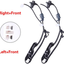 FEIPARTS ALS1501 Left & Front Anti-lock Braking System ABS Wheel Speed Sensor Replaces for 2007-2012 for Lexus ES350 2007-2011 for Toyota Camry