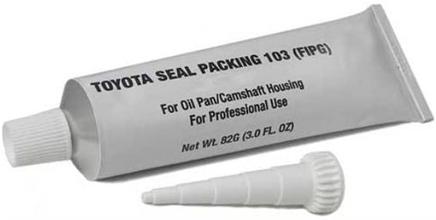 Genuine Toyota Fluid 00295-1LG04 Semi-Drying Liquid Gasket - 3.5 oz. Tube