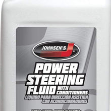 Johnsen's 4610 Power Steering Fluid - 32 oz.