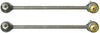 Detroit Axle - Both (2) FRONT Stabilizer Sway Bar End Link for 2008-2009 Equinox,Torrent w/RPO FE2 Suspension - [10-17 Equinox/Terrain] - 08-10 Vue - [07-09 XL-7] - 12-15 Captiva Sport