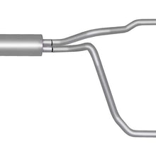 Gibson 9508 Split Rear Cat-Back Exhaust System