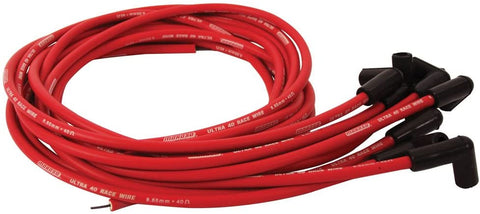 WIRE SET,ULTRA 40 PERF SBC,RED 73686