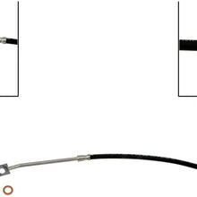 Dorman H381302 Hydraulic Brake Hose