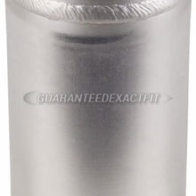 AC Compressor & A/C Kit For Jeep Liberty V6 2006 2007 - Includes Drier Filter, Expansion Valve, PAG Oil & O-Rings - BuyAutoParts 60-81200RK NEW