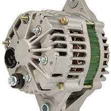 DB Electrical AHI0007 Alternator Compatible With/Replacement For 3.2L Honda Passport 1994 1995 1996, Isuzu Rodeo 1993 1994 1995 1996 LR160-726 334-1230 112977 10464209 LR160-726