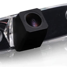 Navinio Backup Vehicle Camera Rear-View License Plate Car Rear Reverse Parking Camera for for Hyundai Sonata/ KIA Cerato/ Forte K3/ Sirento E/ Sorento MX/ Chrysler Sebring 300C (Super Pro HD Camera)