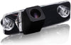 Navinio Backup Vehicle Camera Rear-View License Plate Car Rear Reverse Parking Camera for for Hyundai Sonata/ KIA Cerato/ Forte K3/ Sirento E/ Sorento MX/ Chrysler Sebring 300C (Super Pro HD Camera)