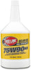 Red Line 58304-12PK 75W90 Non-Limited Slip Synthetic Gear Oil - 1 Quart, (Pack of 12)