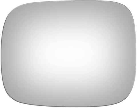 Burco 4172 Redi-Cut Driver Side Mirror Glass for Volvo V70, XC70, XC90