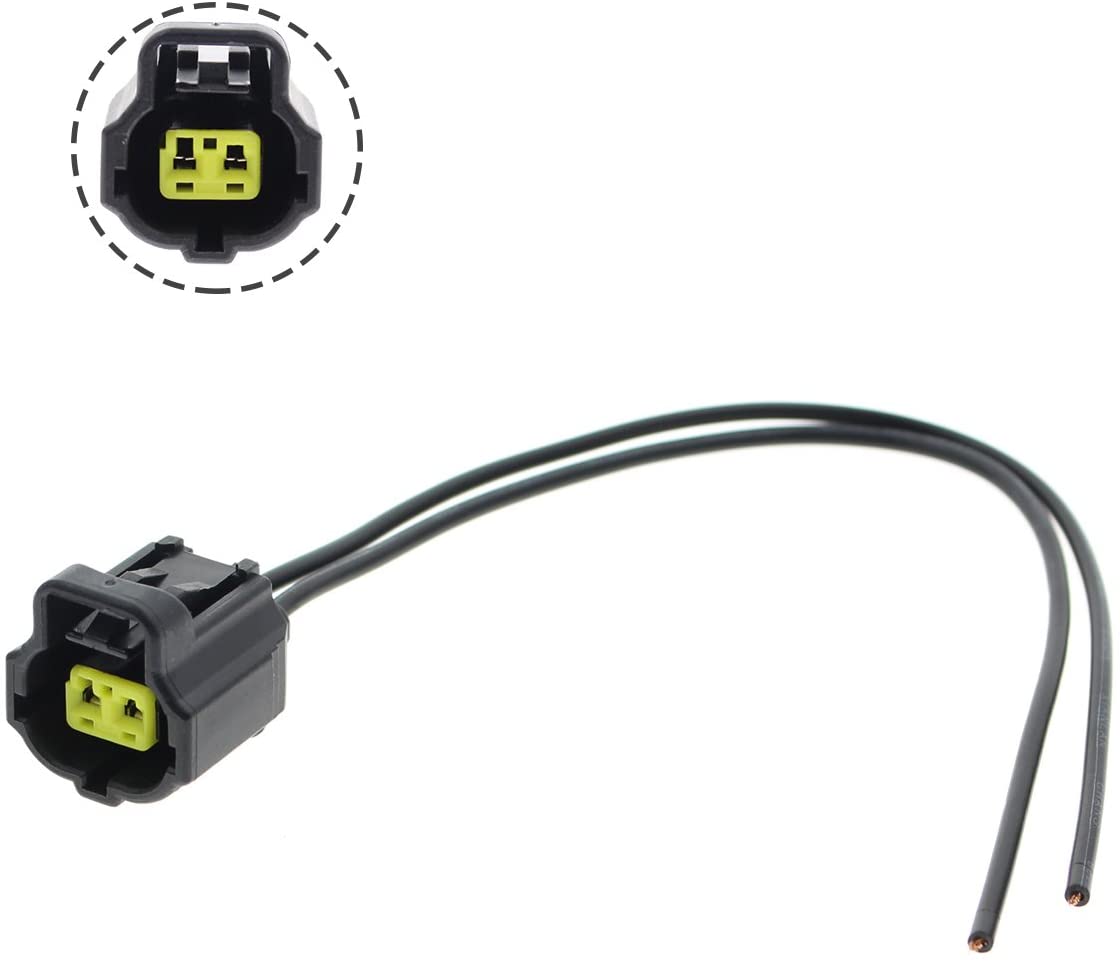 GooDeal Coolant Temperature Sensor Connector Repair Pigtail 158-0421 PMPS for Toyota