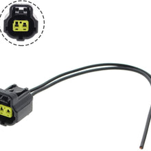 GooDeal Coolant Temperature Sensor Connector Repair Pigtail 158-0421 PMPS for Toyota