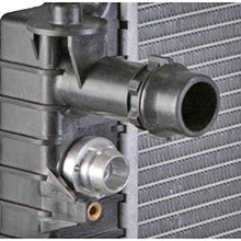 HELLA 376715341 Radiator