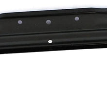 OE Replacement Mercedes-Benz Radiator Support (Partslink Number MB1225144)