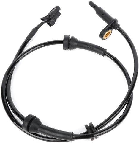 ROADFAR 1PCS Left+Front ABS Wheel Speed Sensor ABS Sensor Fit for 2007 2008 2009 2010 2011 2012 Nissan Sentra