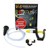 Phoenix Systems (2104-B) V-5 Reverse Brake Bleeder, Light Duty One Person, Fits all makes and models
