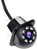 CCD car Rear View Camera Night Wide Angle reversing Rear View Surveillance Camera 8 Lights