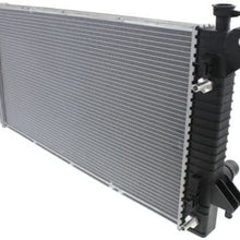 CPP Radiator for 2010-2014 Ford F-150 6.2L