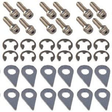 Stage 8 8906 Locking Header Bolt Kit with 8mm Bolts for Ford 4.6 and 5.4 Liter Modular Engine