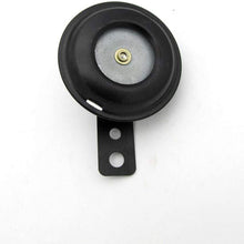 Vounivitime Motorcycle Speaker 36V Super Loud Automobile Loudspeaker Durable Basin Type Vehicle Horn Motorcycle Accessories 1 Pcs