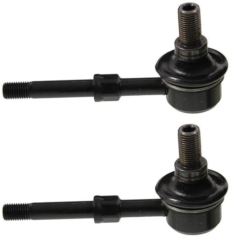 Both (2) Front Stabilizer Sway Bar End Link - Driver and Passenger Side for 1995-2000 Toyota Tacoma Pre-Runner - [2001-2004 Tacoma 2WD]]