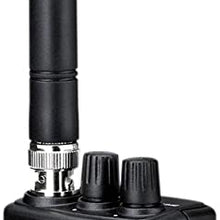 Uniden PRO401HH Professional Series 40 Channel Handheld CB Radio, 4 Watts Power with Hi/Low Power Switch, Auto noise cancellation, Belt Clip And Strap Included, 2.75in. x 4.33in. x 8.66in.