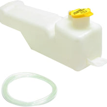 Windshield Washer Tank Assembly compatible with Chrysler PT Cruiser 05-08 W/Pump and Cap Convertible