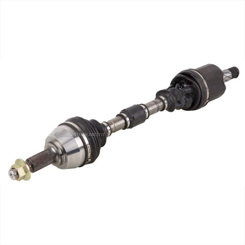 For Nissan Maxima 2009 2010 2011 2012 2013 2014 Front Left Driver Side CV Axle Shaft - BuyAutoParts 90-04227N New