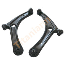 Titaniarm Front Left & Right Lower Control Arm and Ball Joint fit 07-11 Dodge Caliber,Jeep Patriot,Compass