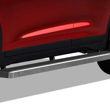 APS Premium 4in iBoard Running Boards Custom Fit 14-20 Rogue