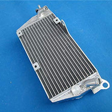 Aluminum radiator for Kawasaki KLR650 KLR 650 87-07 06 05 04 03 02 01 00 99 98 97 96