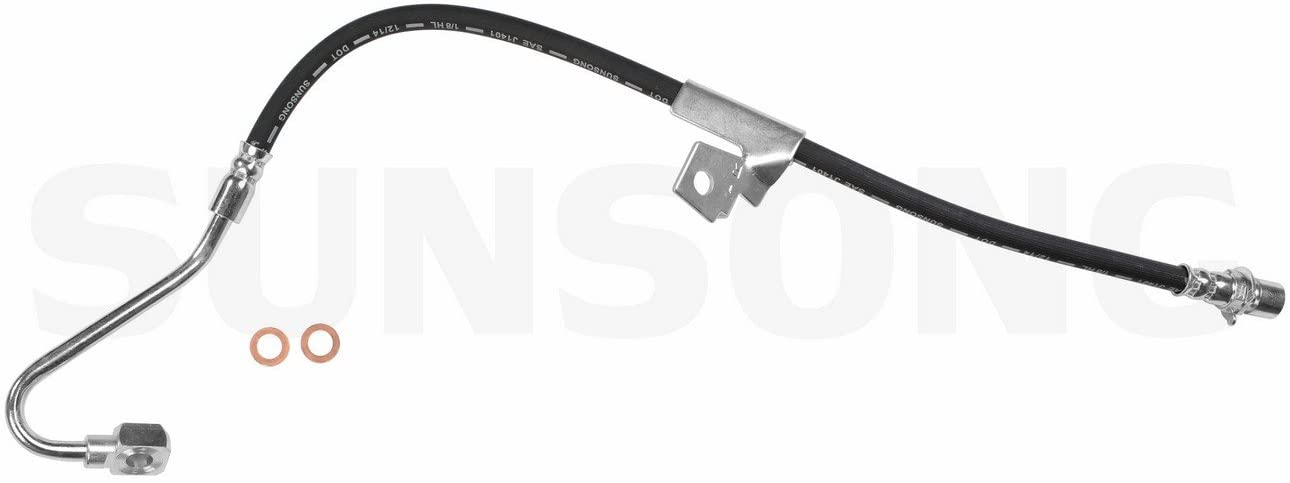 Sunsong 2201293 Brake Hydraulic Hose